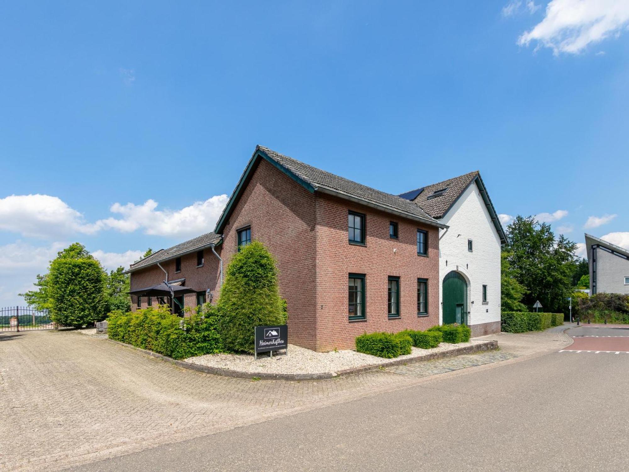 Heimerhoefkes Villa Klimmen Esterno foto