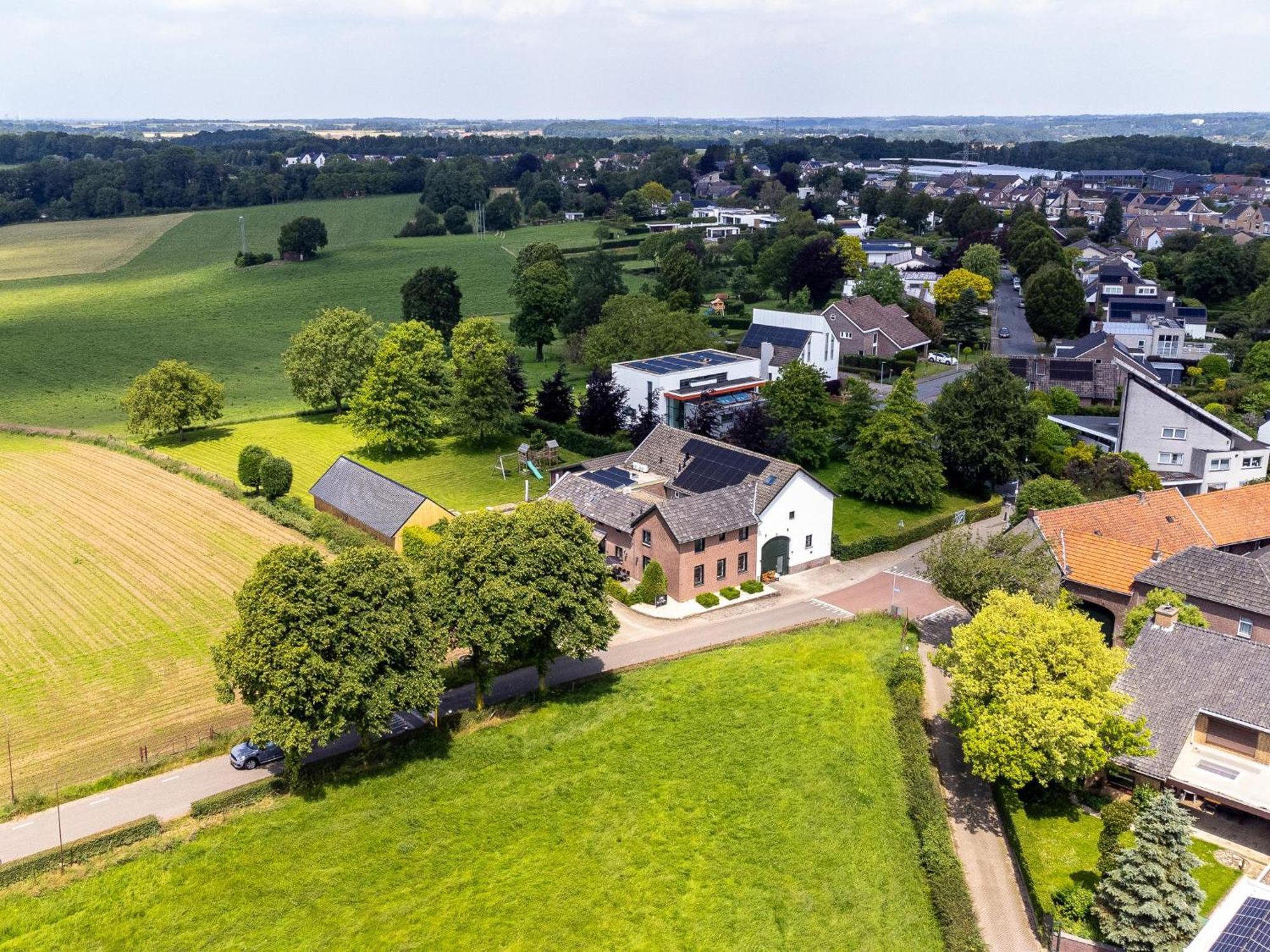 Heimerhoefkes Villa Klimmen Esterno foto